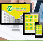 eschool Zone App 圖標