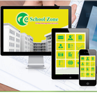 eschool Zone App ícone