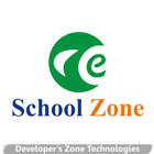 eSchool Zone Zeichen