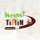 Healthy Tiffin Zeichen