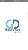 The Mount School ポスター
