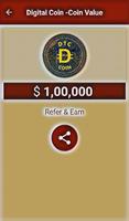 Digital Coin Screenshot 1