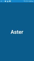 Aster CRM Affiche