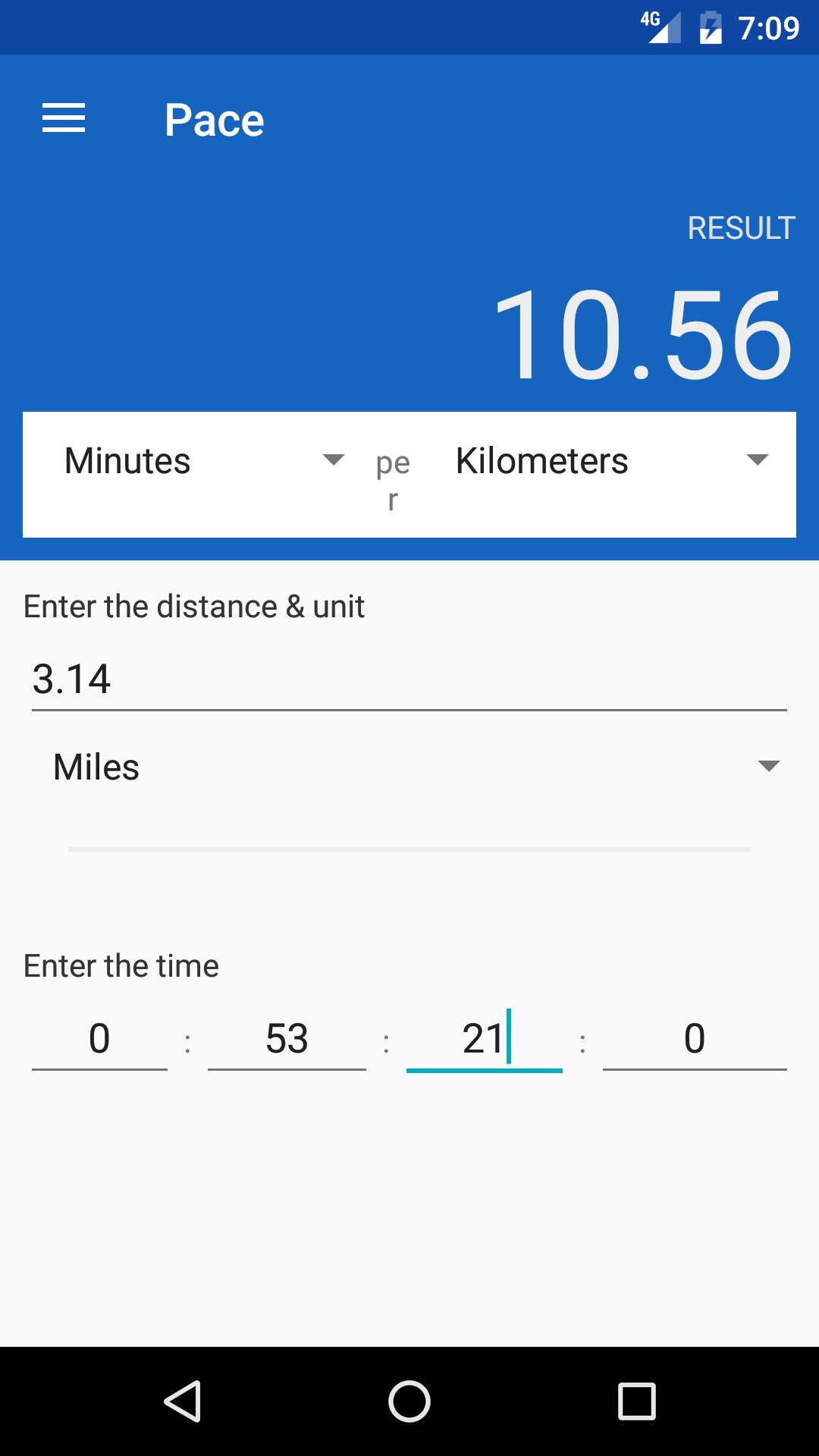 Speed Distance Time Calculator for Android - APK Download