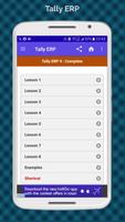 Learn Tally الملصق