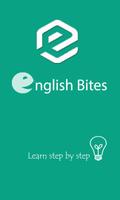 English Bites : Learn English poster