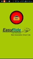 EasyRide Cabs Cartaz