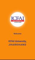 ICFAI University Jharkhand পোস্টার