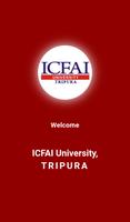 ICFAI University Tripura plakat