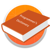 Programmer's Dictionary icon Programmer's Dictionary icon