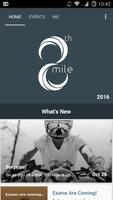 8th Mile 2016 Cartaz