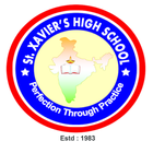 ST.XAVIERS HIGH SCHOOL NZB-icoon