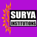 SURYA INSTITUTIONS aplikacja