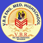 VBR SCHOOL MUTHUKUR Zeichen