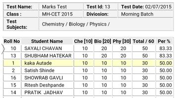 Avishkar Coaching Classes Beed Screenshot 3