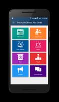 Model School AUH Parent App ảnh chụp màn hình 1