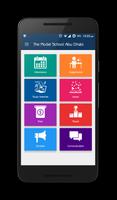Model School AUH Parent App capture d'écran 1