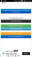 India Cars : Price App : Revie capture d'écran 3