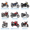 Bike Wallpapers HD Status App 