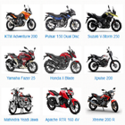 Bike Wallpapers ikona