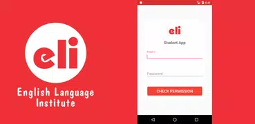 Student App - English Language Institute (ELI)