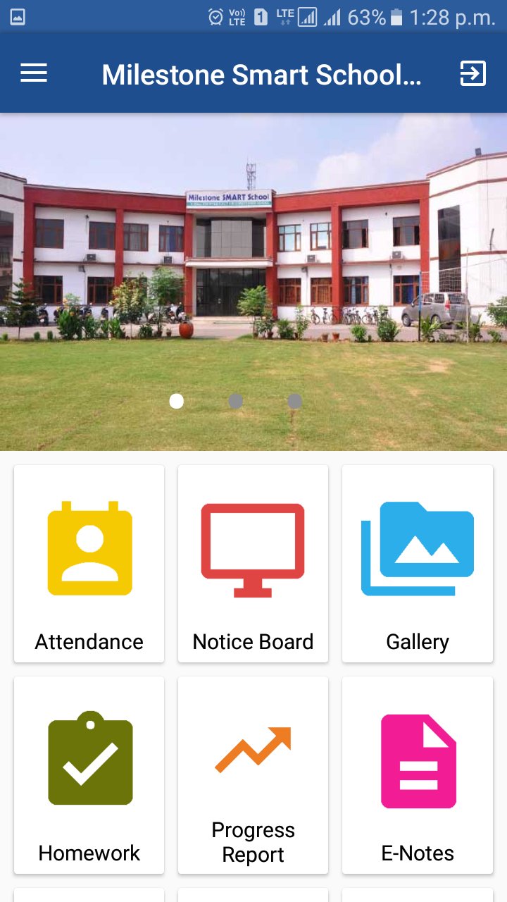 Milestone Smart School APK for Android Download
