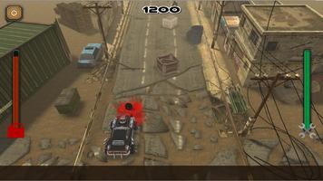 Zombie Highway Drive screenshot 2