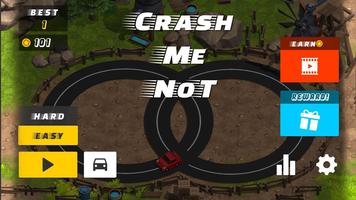 Crash Me Not پوسٹر