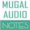 Mugal Audio Notes иконка