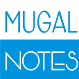 Mugal Notes icon