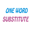 OneWord Substitution ikona