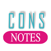CONSTITUTION NOTES (UPSC, SSC) آئیکن