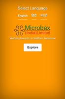 Microbax Plakat