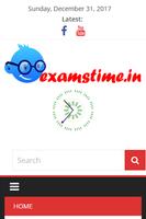 Examstime পোস্টার