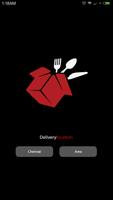 Foodmash - Food Delivery plakat