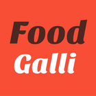 Food Galli biểu tượng