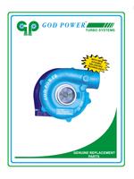 GOD POWER TURBO SYSTEMS INDIA โปสเตอร์