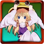 東方　ぴょんぴょんすわこ～無料暇つぶしゲーム～