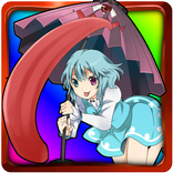 東方　ふれふれこがさ～無料暇つぶしゲーム～