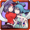 東方　せいがとよしかの墓場ドライブ～無料暇つぶしゲーム～ APK