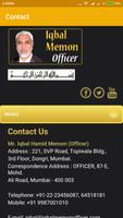 Iqbal Memon Officer screenshot 2