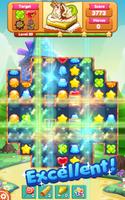 Candy Cake Crush plakat