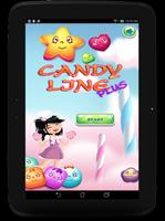 Candy Line Plus Affiche