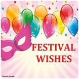 Festival Wishes
