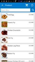 2 Schermata Ruchi Currypoint - DS app