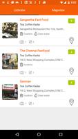 Find A Kadai -  Street Food Ekran Görüntüsü 1
