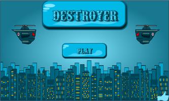 Destroyer 2.0 Affiche