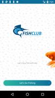 Fish Club Affiche