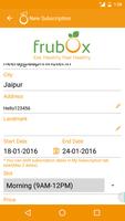 Frubox screenshot 2