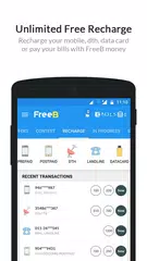 Descargar APK de FreeB - Free Mobile Recharge